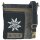 Domelo canvas bag shoulder bag shoulder bag brown beige