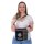 Domelo canvas bag shoulder bag shoulder bag brown beige