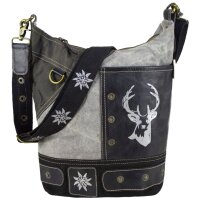 Domelo Canvas Hobo bag handbag shoulder bag pouch bag...