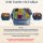 Sunsa woman canvas bag messenger jeans stonewashed shoulder bag crossbody colorful