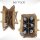 Jute bag Home Sweet Home, shopping bag, shopper