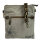 Sunsa Vintage shoulder bag shoulder bag with leather