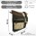 Sunsa Canvas Umhängetasche Vintage Schultertasche Damen Crossbody Tasche