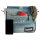 Sunsa Jeans Messengertasche, Upcycling Jeans Umhängetasche