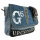 Sunsa Jeans Messengertasche, Upcycling Jeans Umhängetasche
