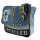 Sunsa Jeans Messengertasche, Upcycling Jeans Umhängetasche