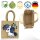 Domelo Mädchentasche, Jute Handtasche für Mädchen, kleine Kindertasche, Sommer Mädchen Einhorntasche, Mädchenbadetasche mit Einhorn Motiv.