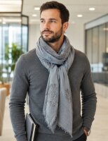 Sunsa vintage scarf stole halter cloth