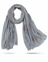 Sunsa vintage scarf stole halter cloth