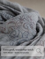 Sunsa vintage scarf stole halter cloth