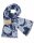 Sunsa scarf stole halter flowers