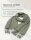 Winter scarf light gray