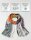 Sunsa Winter Winterschal,Streifen Design Stola Halstuch aus Viskose